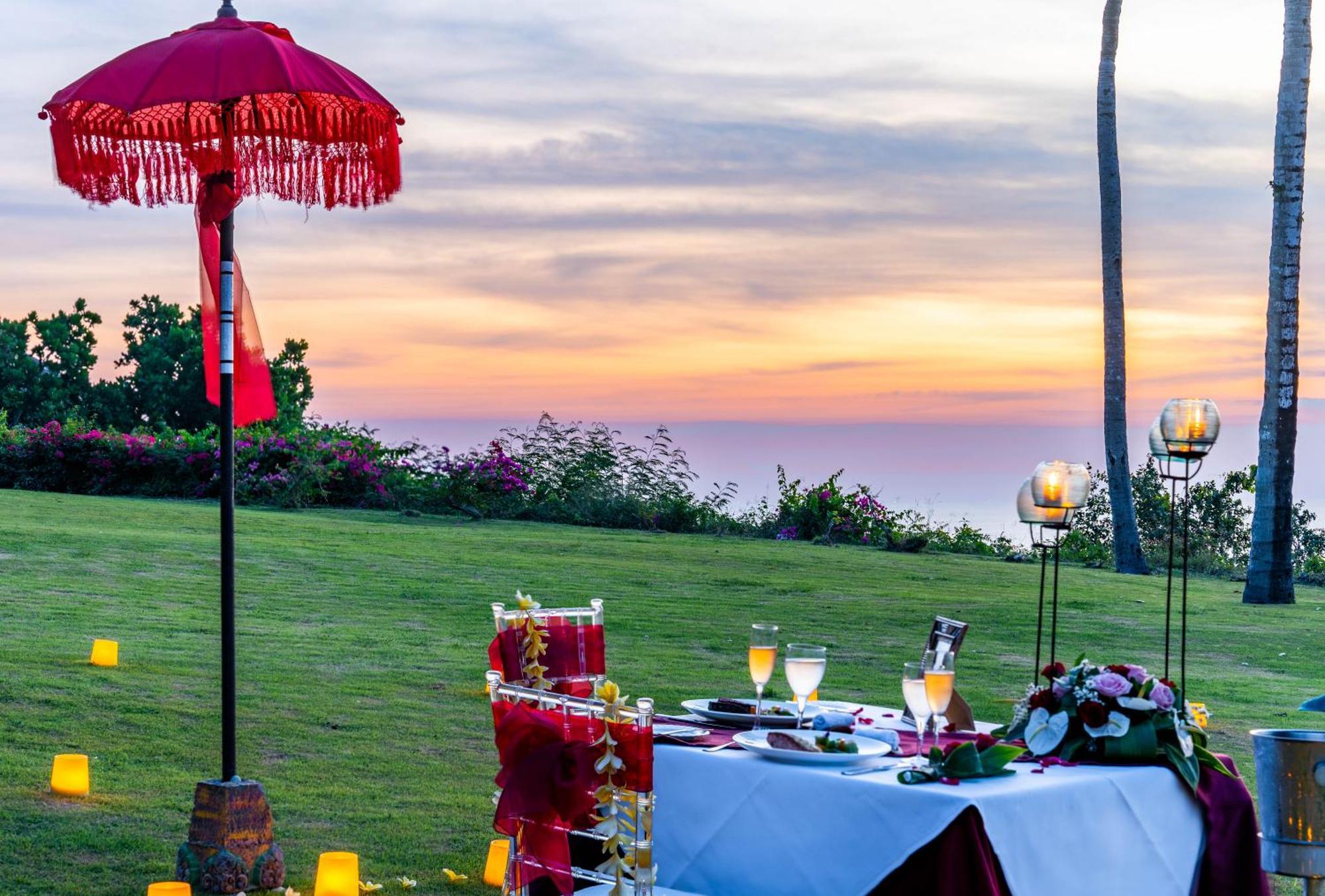 Ayana Villas Bali Jimbaran Kültér fotó
