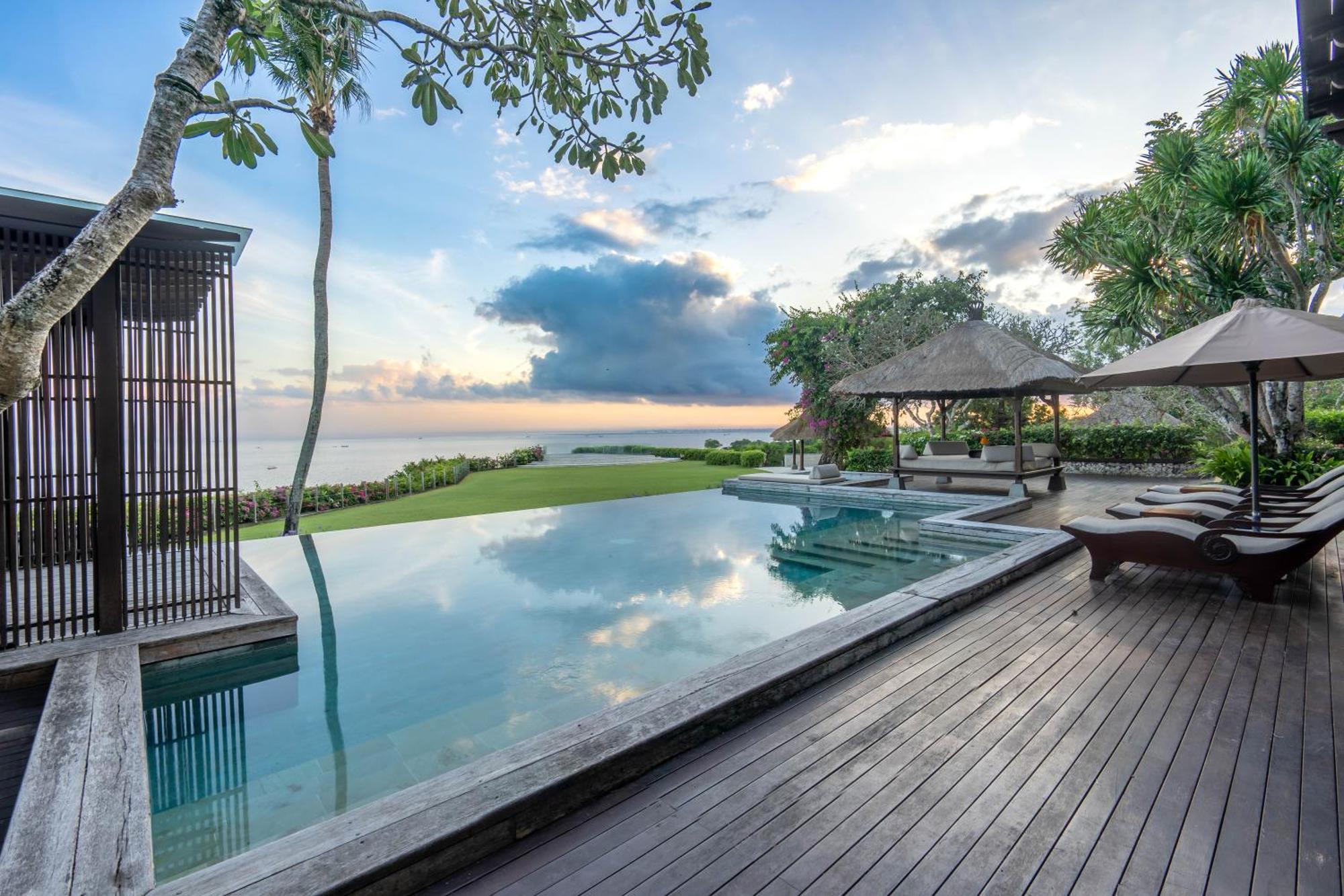 Ayana Villas Bali Jimbaran Kültér fotó
