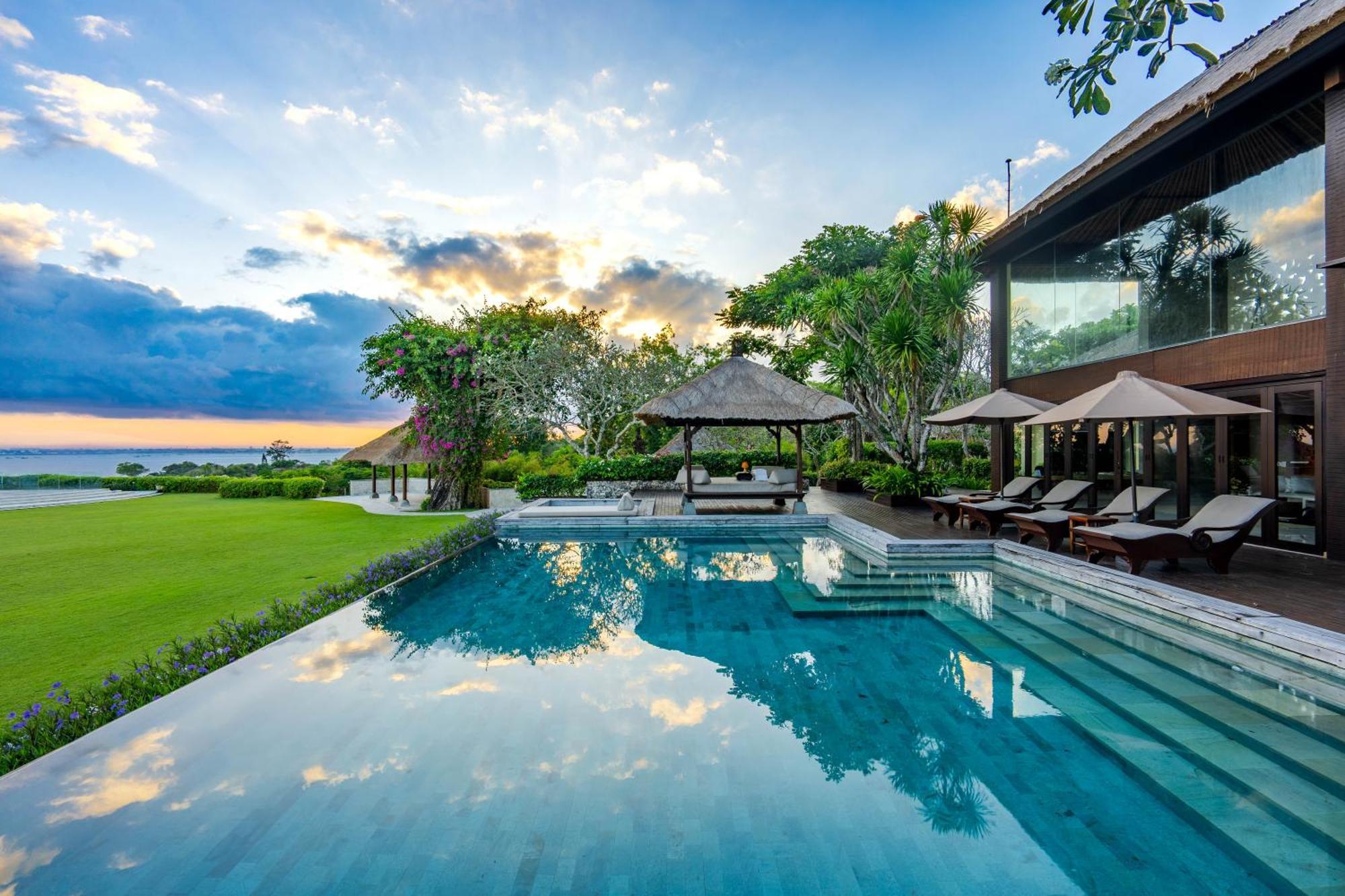 Ayana Villas Bali Jimbaran Kültér fotó