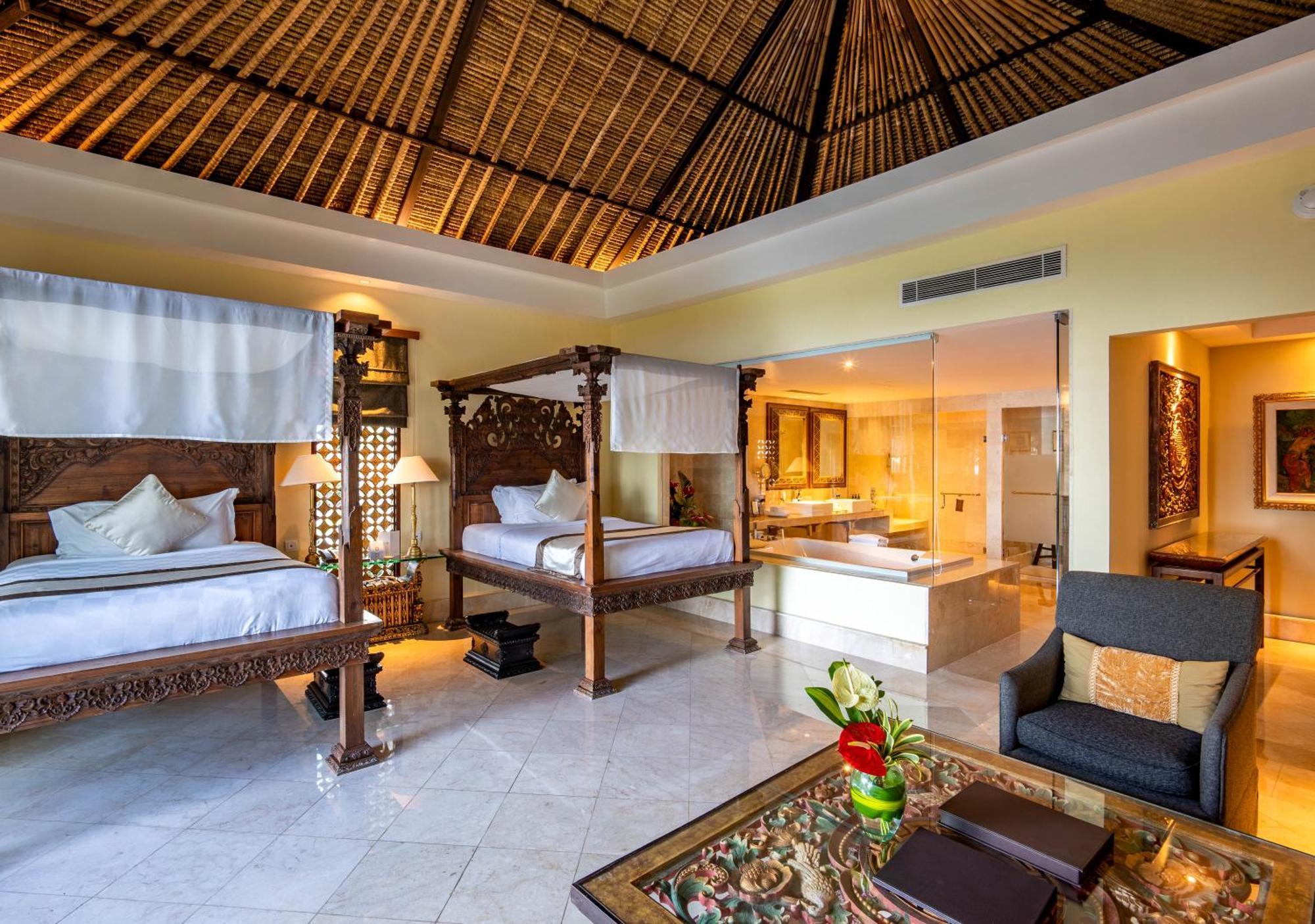 Ayana Villas Bali Jimbaran Kültér fotó