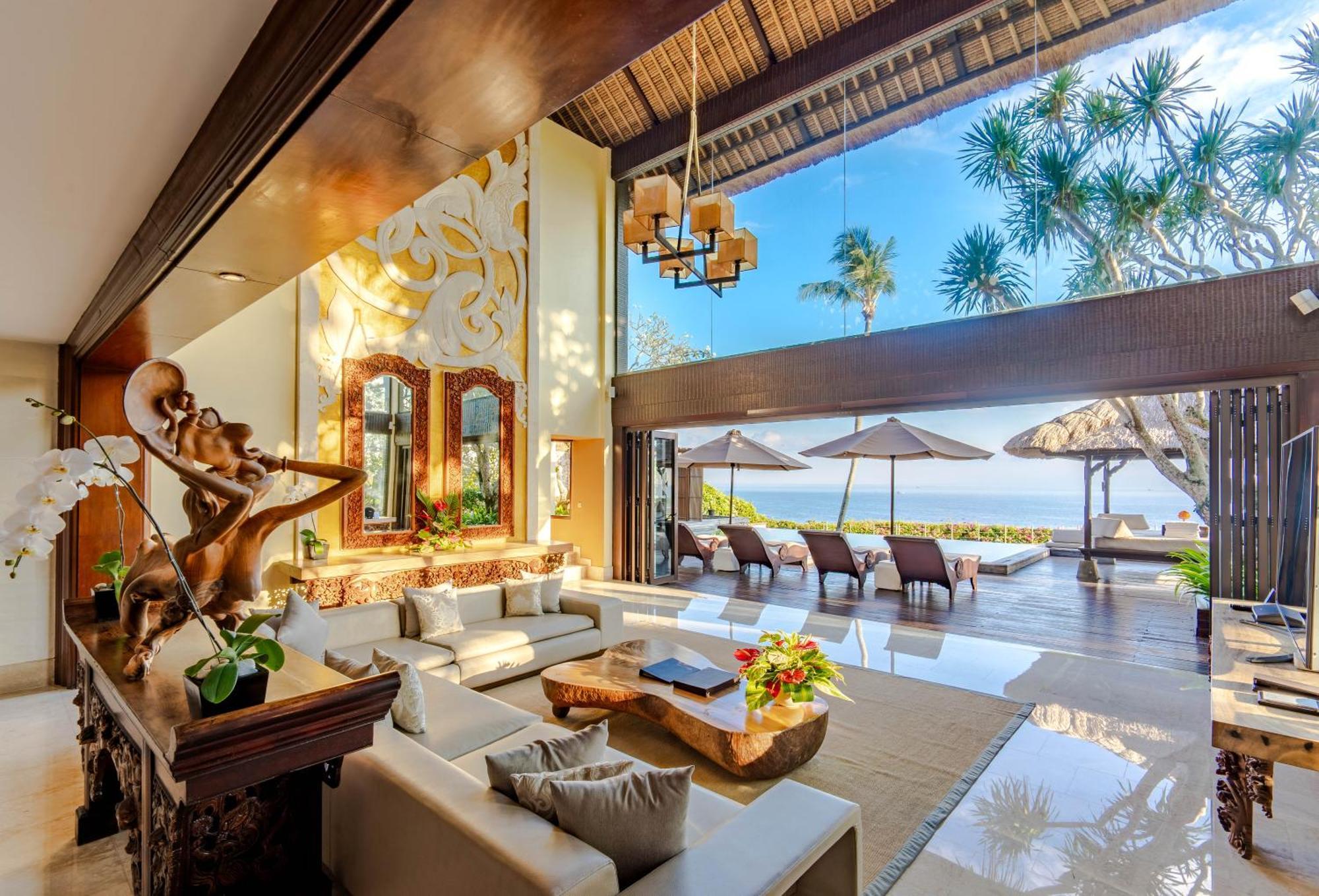 Ayana Villas Bali Jimbaran Kültér fotó