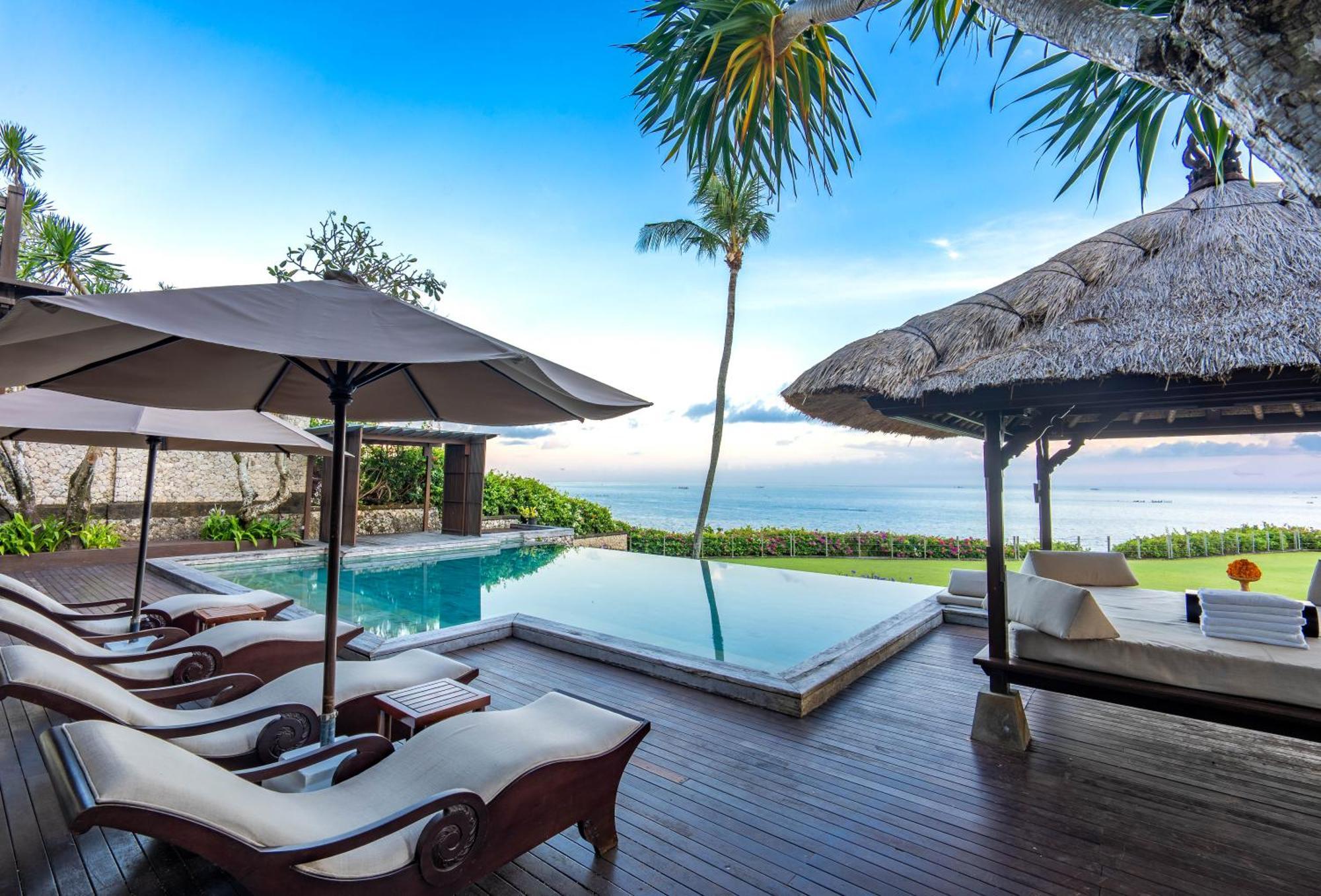 Ayana Villas Bali Jimbaran Kültér fotó