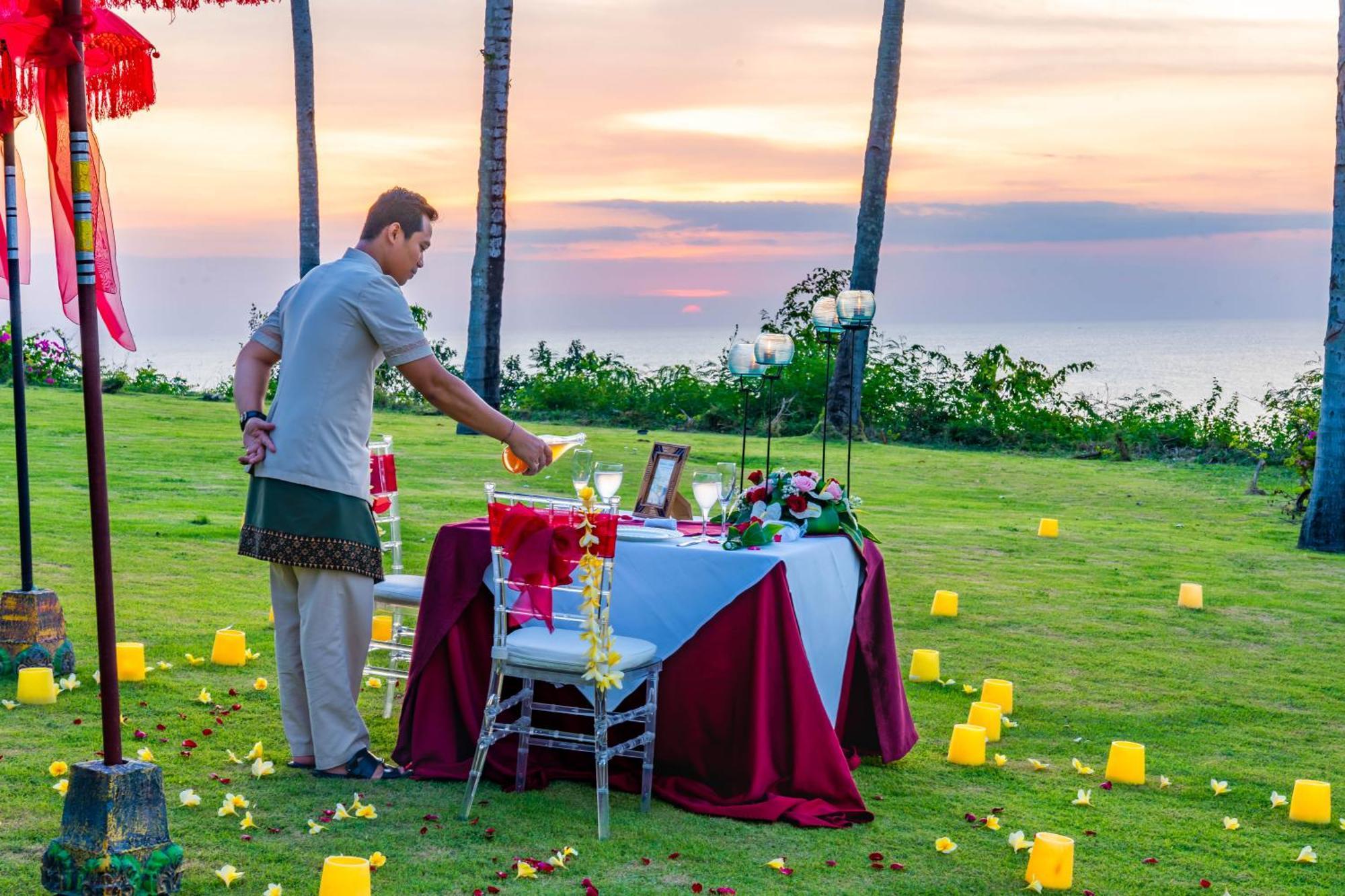 Ayana Villas Bali Jimbaran Kültér fotó