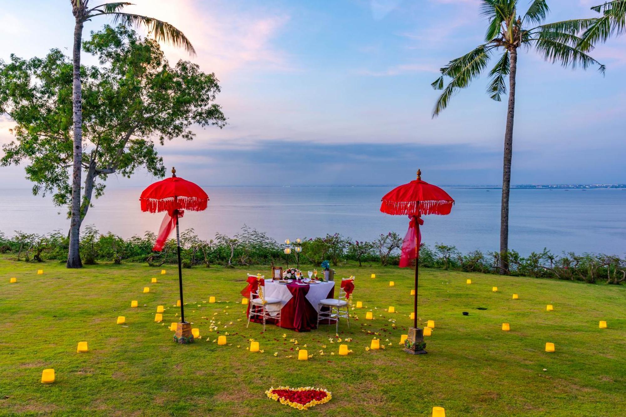 Ayana Villas Bali Jimbaran Kültér fotó