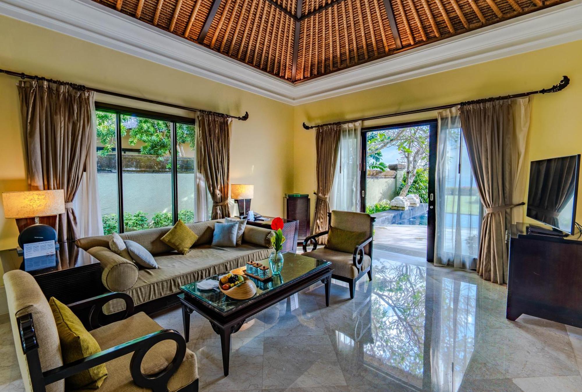 Ayana Villas Bali Jimbaran Kültér fotó