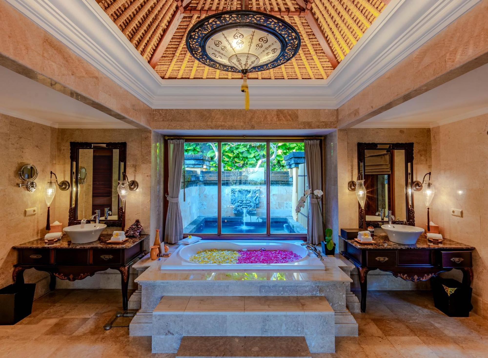 Ayana Villas Bali Jimbaran Kültér fotó