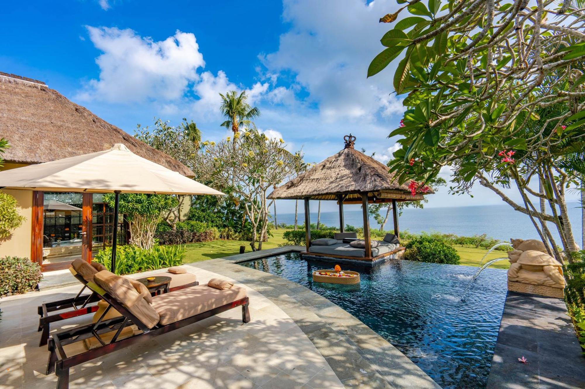 Ayana Villas Bali Jimbaran Kültér fotó