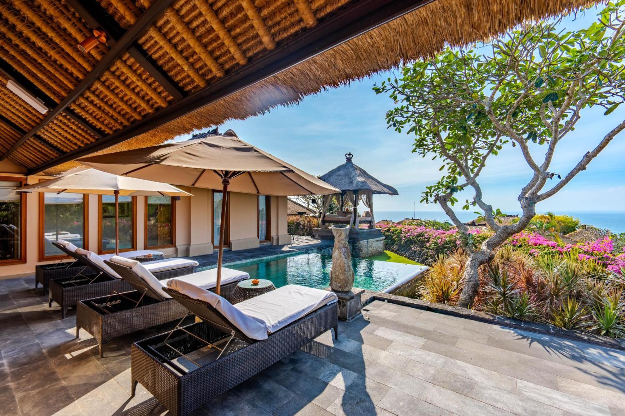 Ayana Villas Bali Jimbaran Kültér fotó