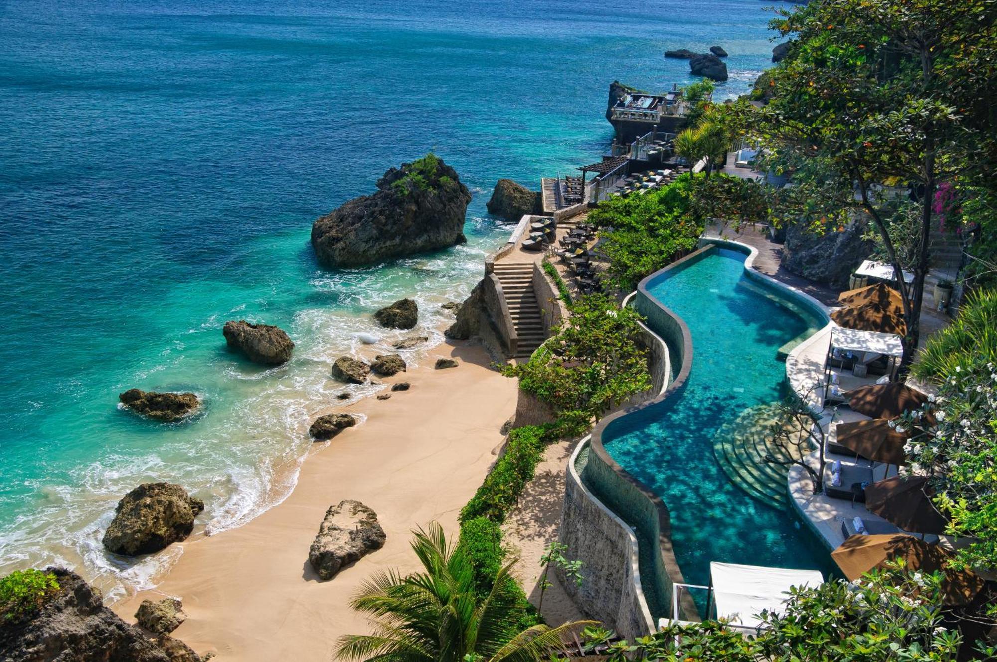 Ayana Villas Bali Jimbaran Kültér fotó