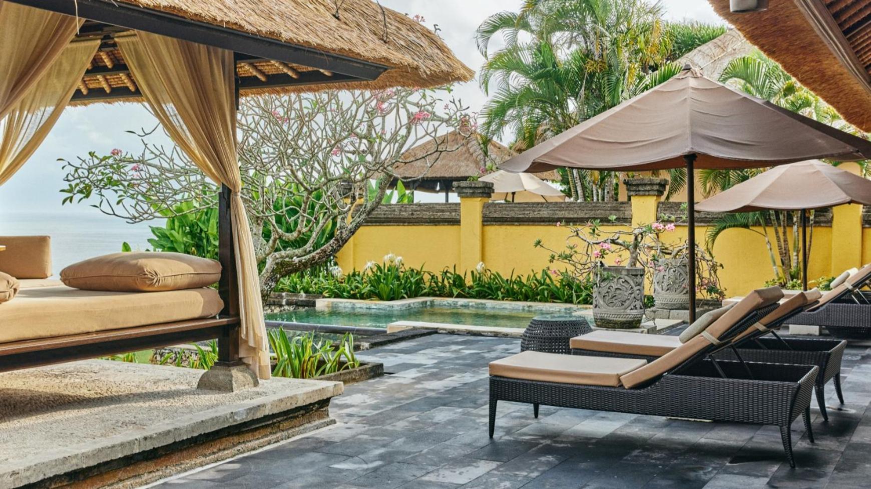 Ayana Villas Bali Jimbaran Kültér fotó