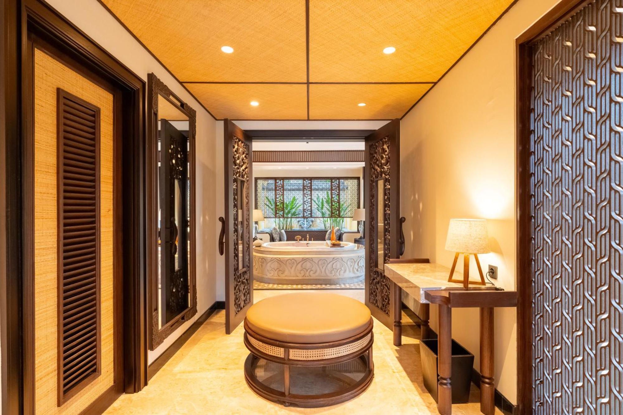 Ayana Villas Bali Jimbaran Kültér fotó