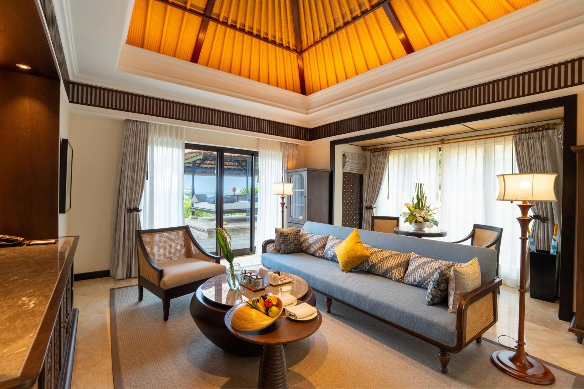 Ayana Villas Bali Jimbaran Kültér fotó