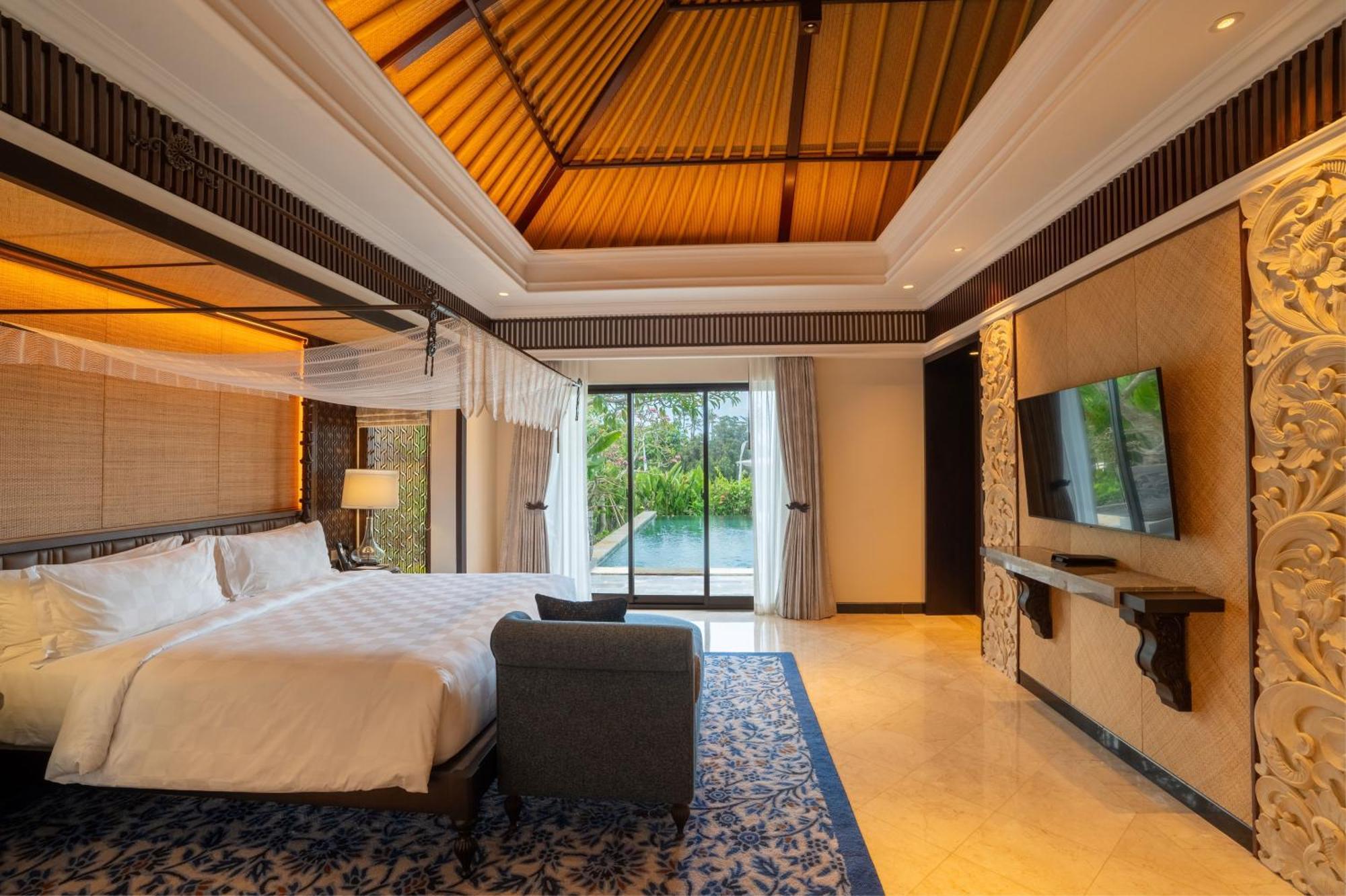 Ayana Villas Bali Jimbaran Kültér fotó