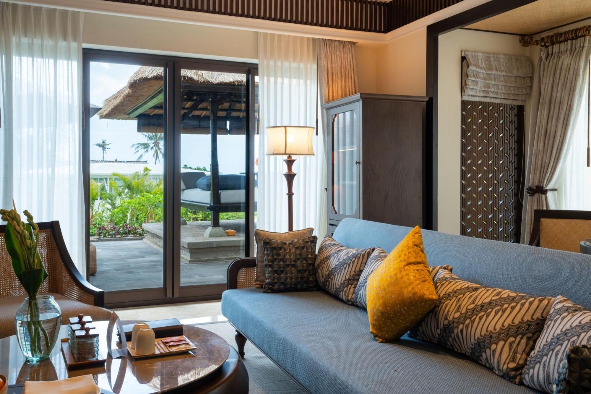 Ayana Villas Bali Jimbaran Kültér fotó
