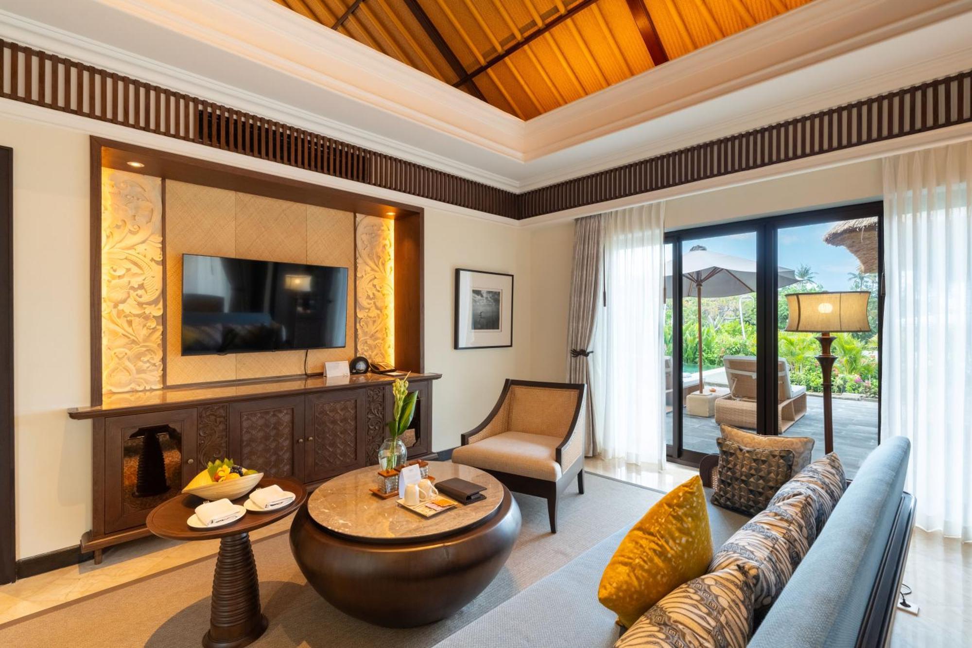 Ayana Villas Bali Jimbaran Kültér fotó