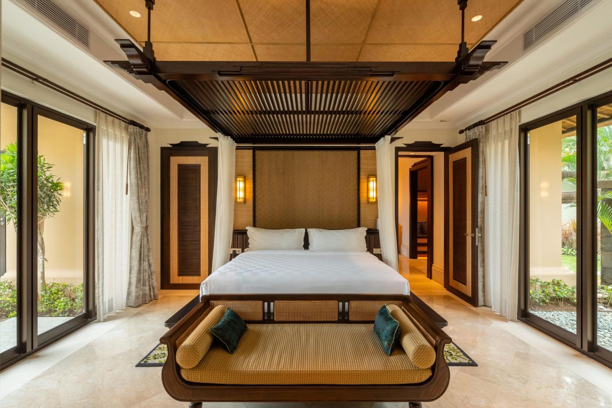 Ayana Villas Bali Jimbaran Kültér fotó