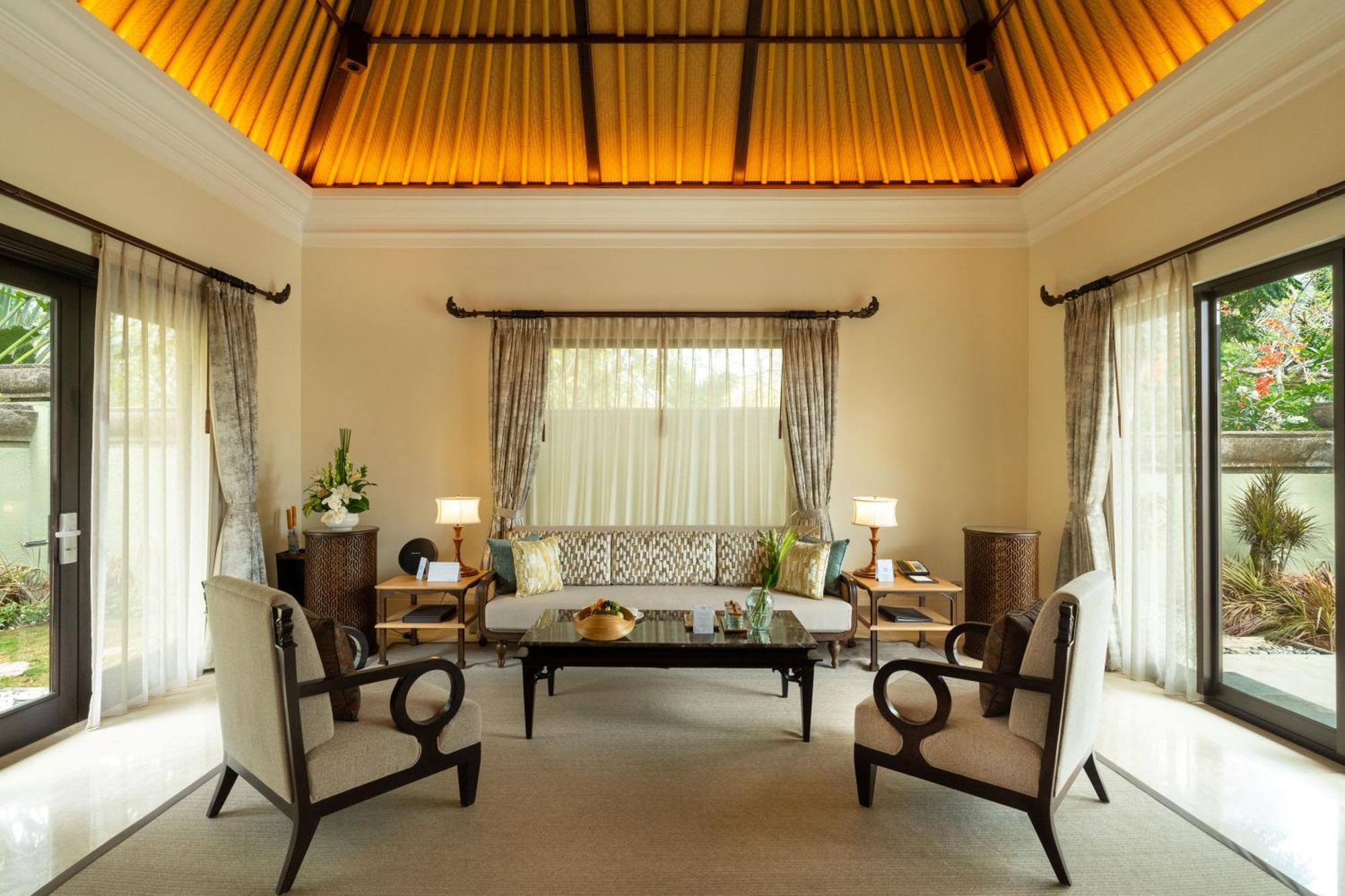 Ayana Villas Bali Jimbaran Kültér fotó