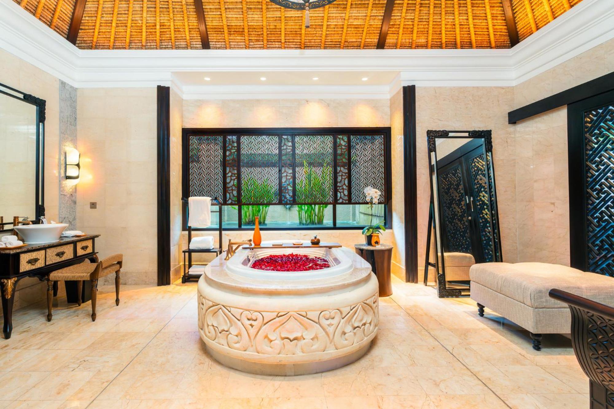 Ayana Villas Bali Jimbaran Kültér fotó