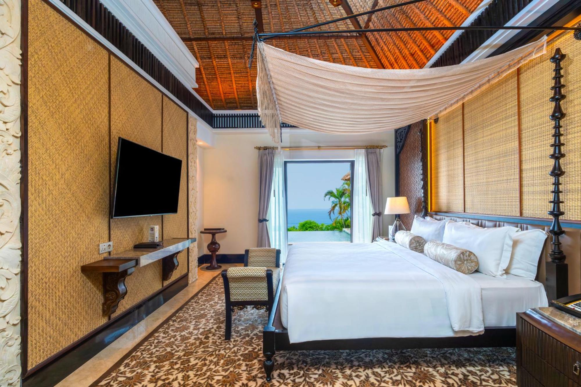 Ayana Villas Bali Jimbaran Kültér fotó