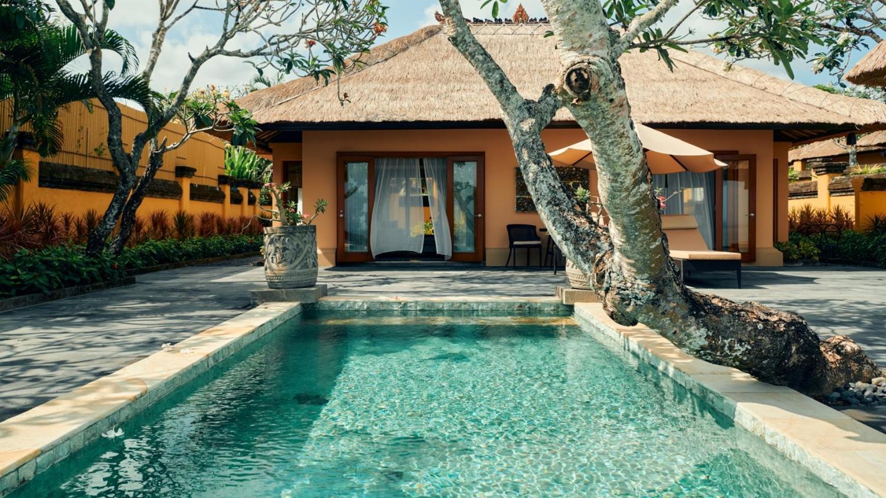 Ayana Villas Bali Jimbaran Kültér fotó