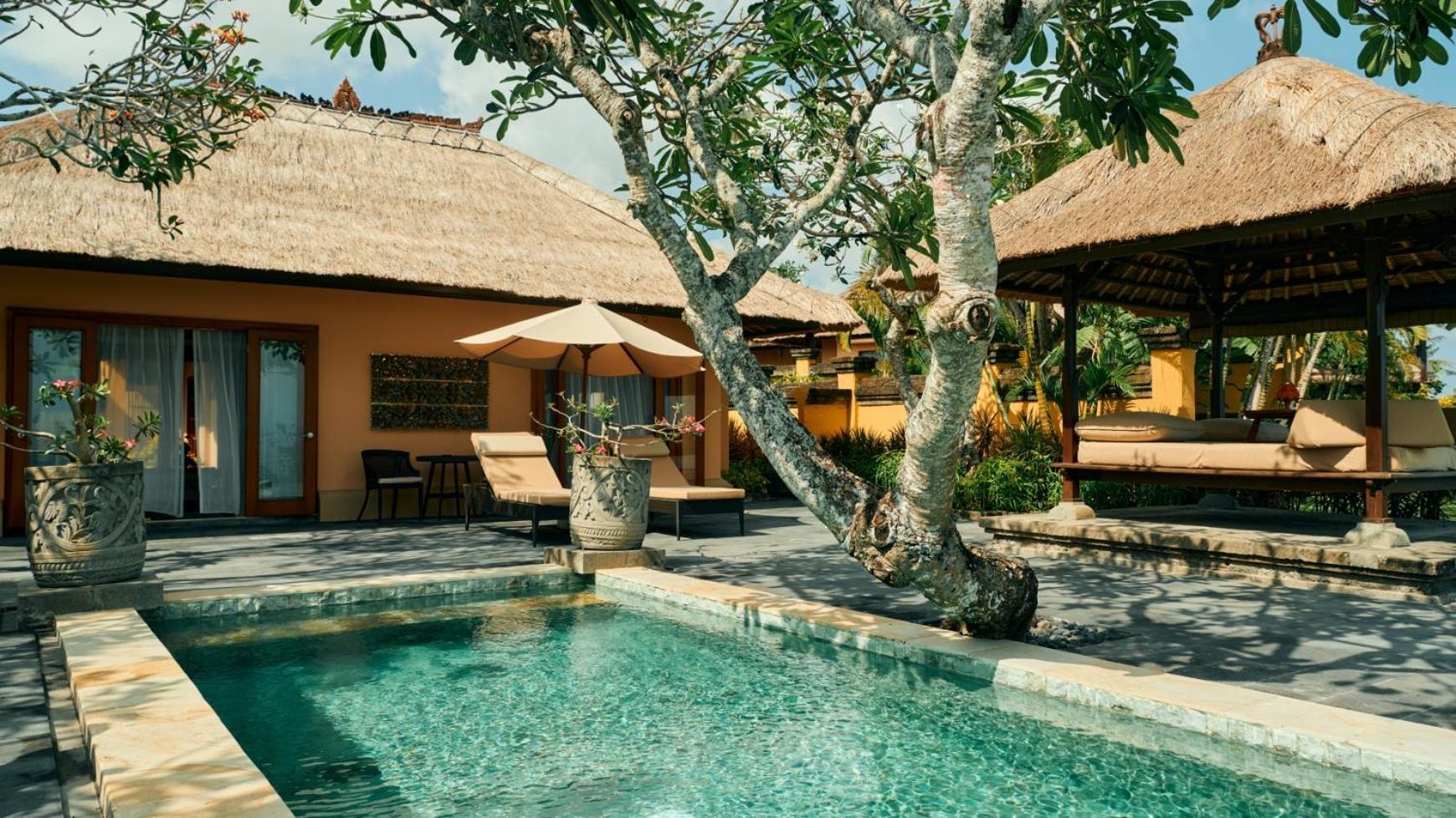 Ayana Villas Bali Jimbaran Kültér fotó