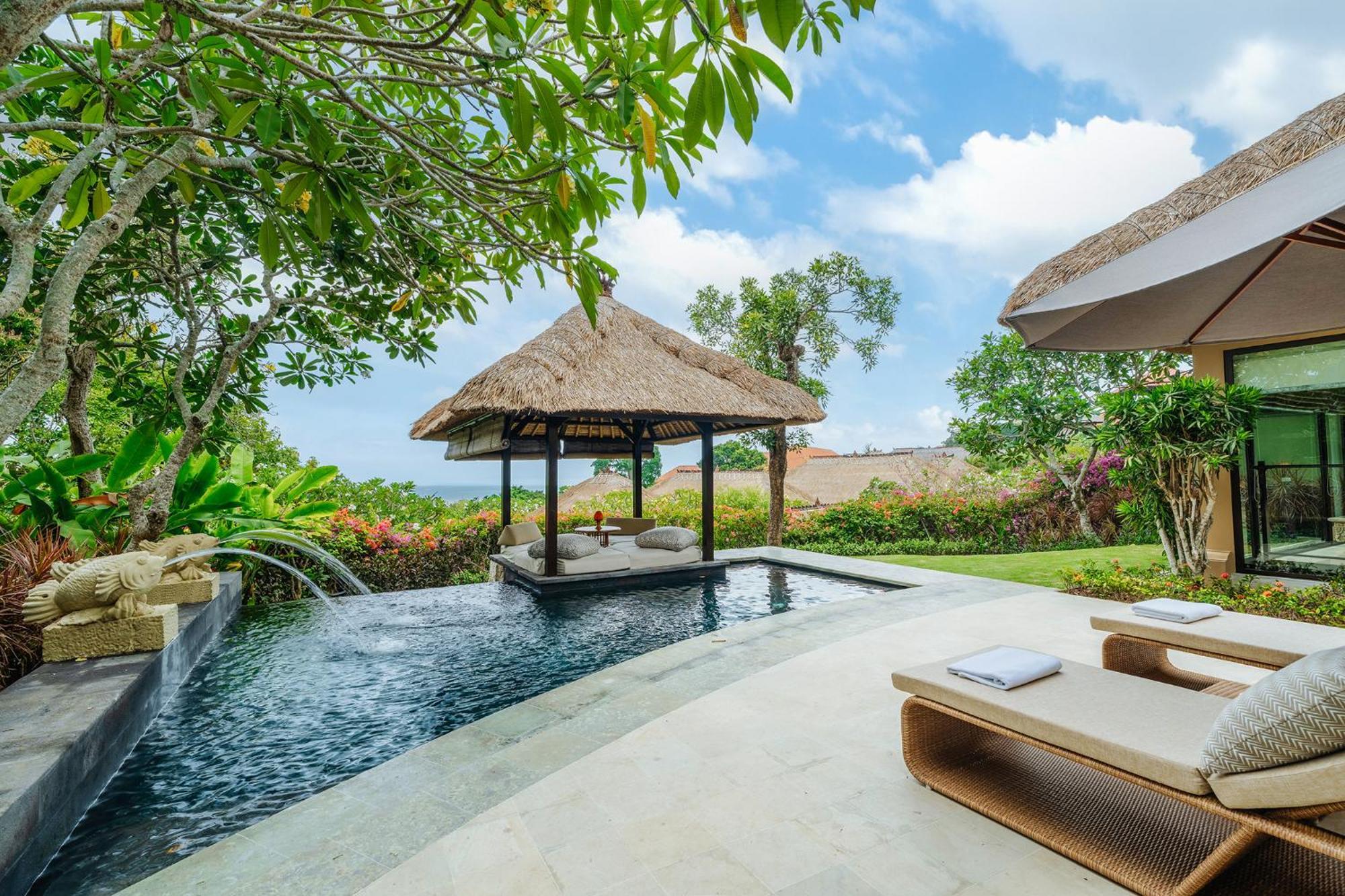 Ayana Villas Bali Jimbaran Kültér fotó