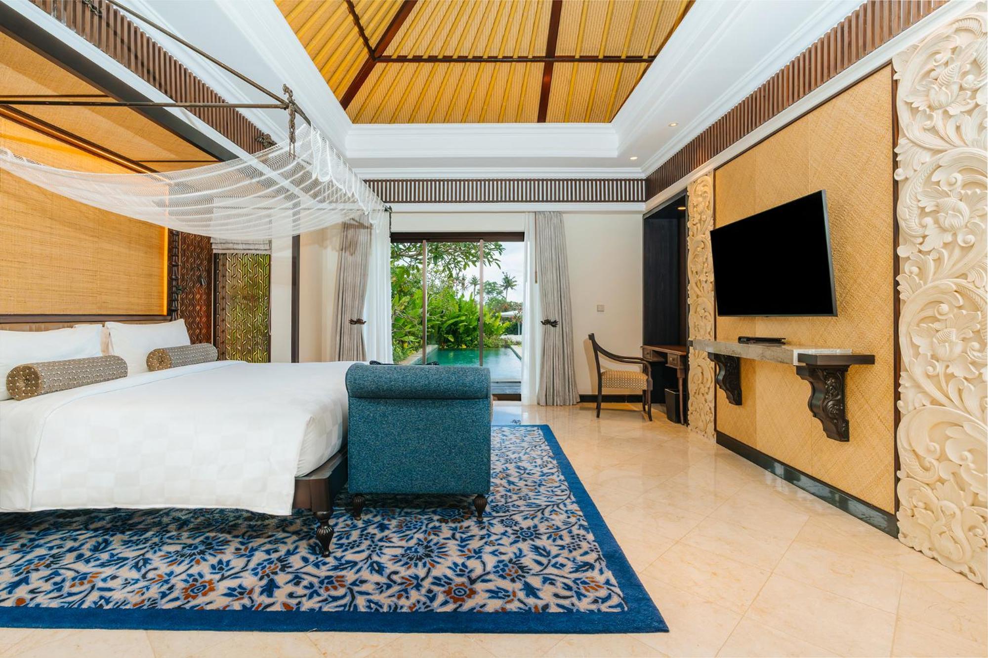 Ayana Villas Bali Jimbaran Kültér fotó