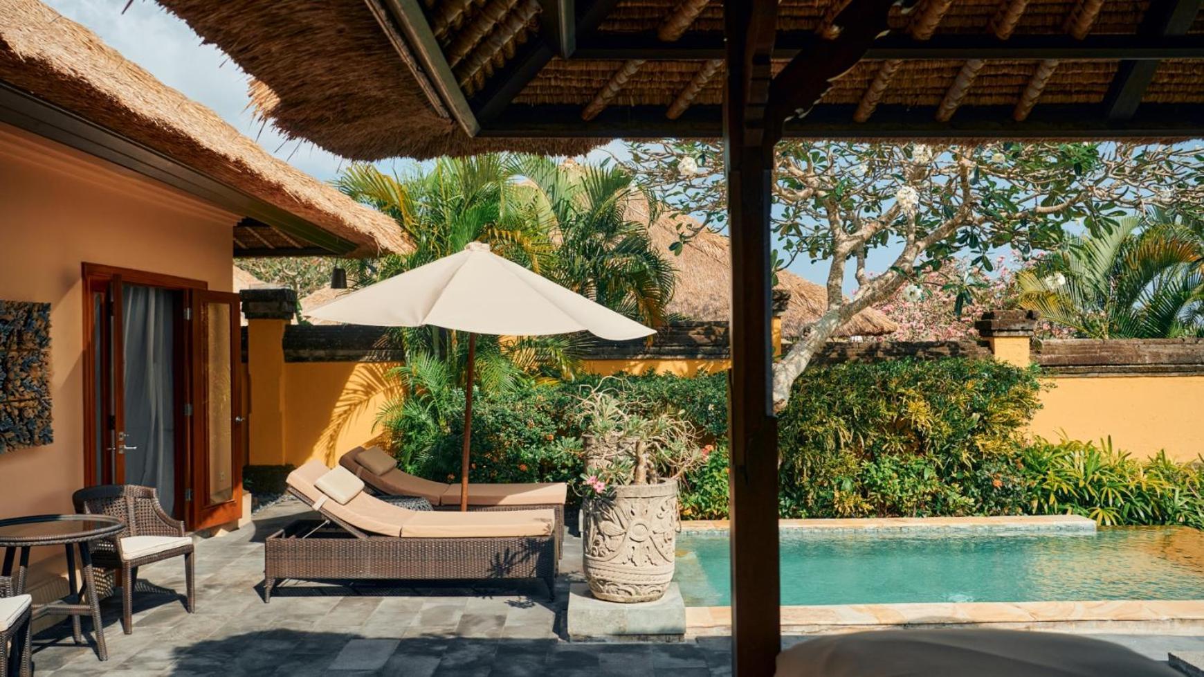 Ayana Villas Bali Jimbaran Kültér fotó