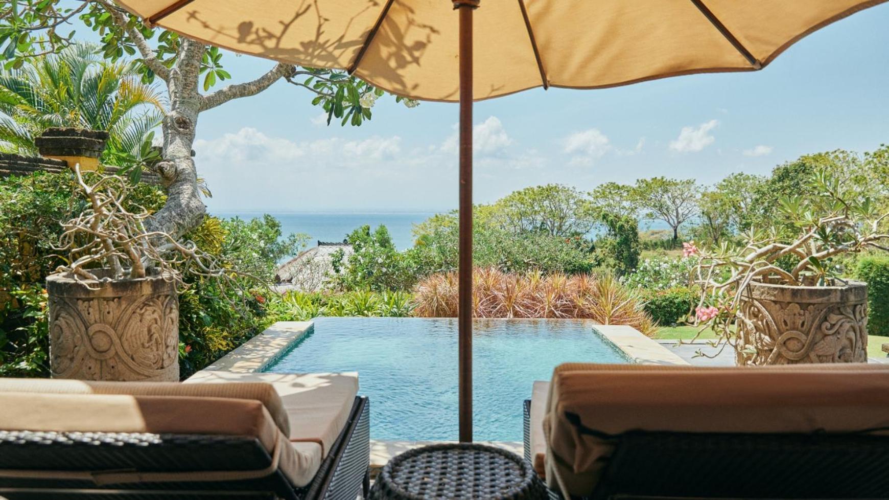 Ayana Villas Bali Jimbaran Kültér fotó
