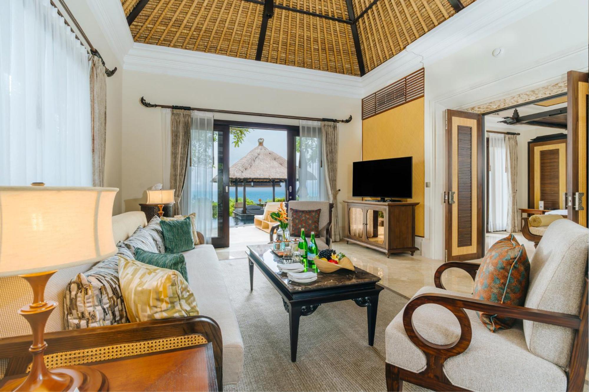 Ayana Villas Bali Jimbaran Kültér fotó