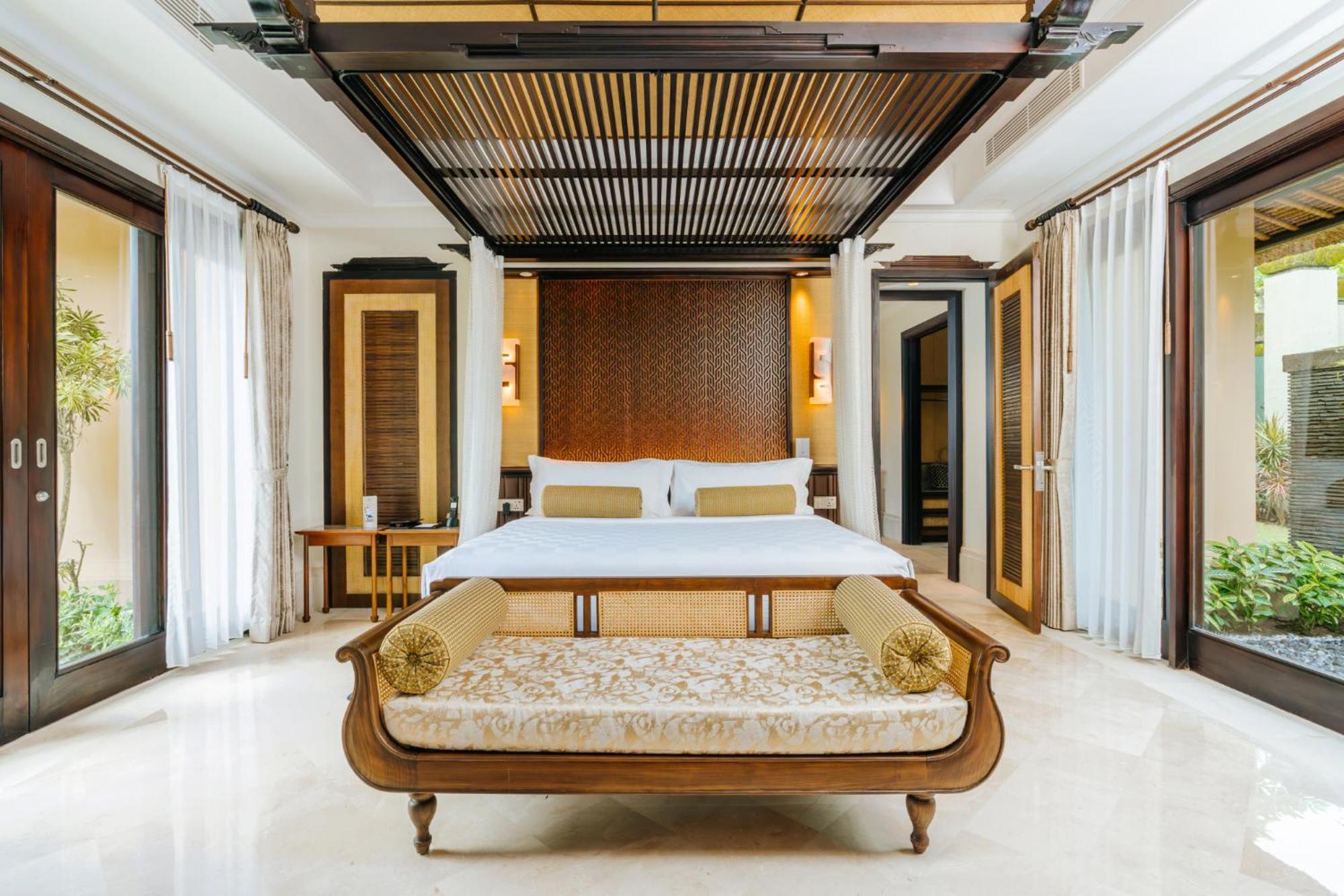 Ayana Villas Bali Jimbaran Kültér fotó